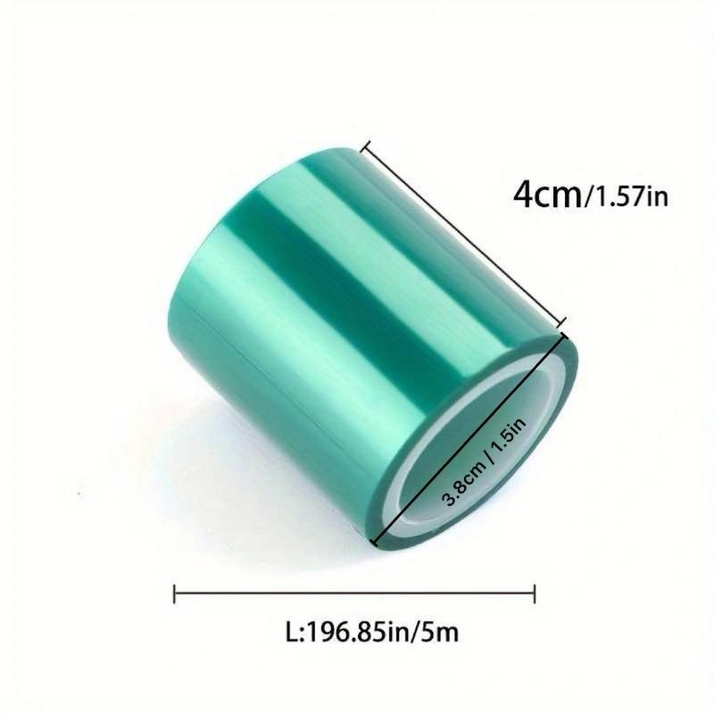 5M Beechip Paper Tape For Metal Frame Bottom Jewelry Diy Pendant Uv Resin High Adhesive