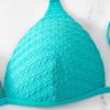 Super Thick Push-Up Bra for Small Chest with Extra Upward Support and Sexy Beautiful Back - Holiday Hot Spring Swimsuit for Women.