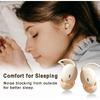 Wireless Sleep Earbuds, Bluetooth 5.3 Sleep Headphones for Side Sleepers 32H Playback Noise Blocking Sleeping Ear Buds Waterproof Small in-Ear