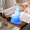 High Quality Resin Sitting Buddha Statue for Living Room Courtyard Bookshelf Desk Yoga Studio Peace Resin Buddha