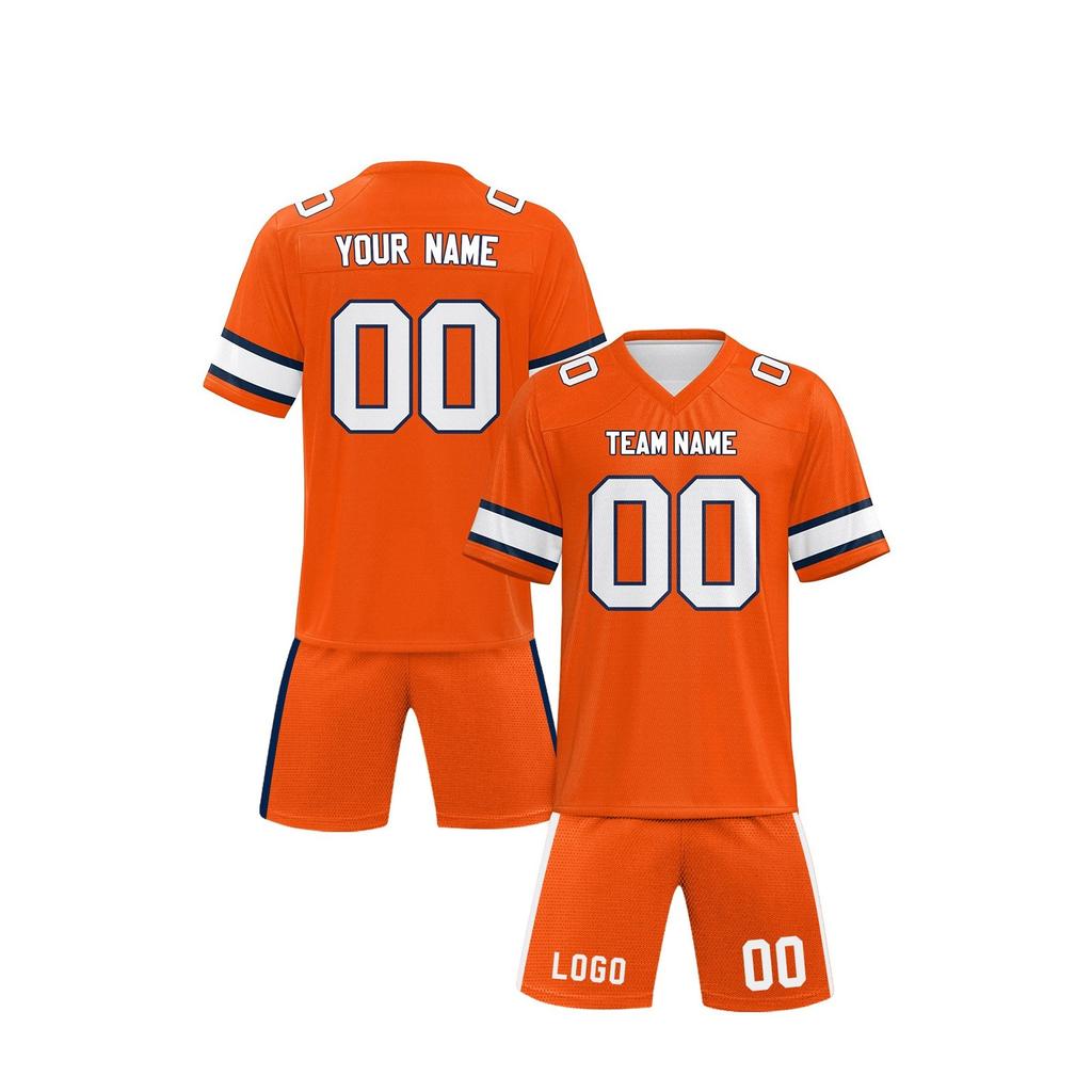 Fotbalové dresy na míru s potiskem Jméno a číslo týmu Sportovní uniforma Pro muže Ženy Mládež