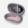 Strapazierfähige Tragetasche für MX Anywhere3S Kabellose Maus Halter Box mit weichem Samtfutter und Netztasche