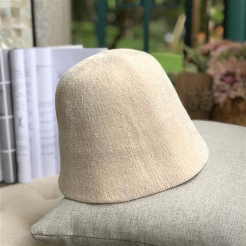 

Женская шляпа-ведро осень-зима японская винтажная черная купольная рыбацкая шляпа Повседневная шляпа от солнца с диким зонтиком модная шапка 56-58cm бежевый