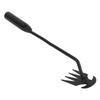 Garden Weeder Tool 30cm 4 Teeth Multifunctional High Carbon Steel Manual Weeders Tool