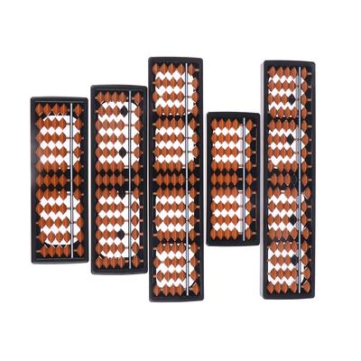 17 Digit Rods Standard Abacus Soroban Calculator Counting Tool Mathematics Beginners Caculating Toys