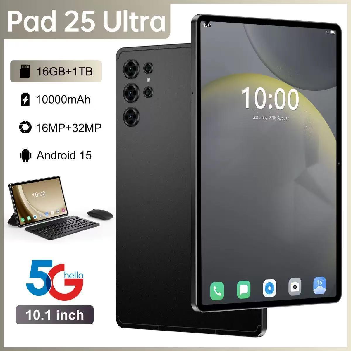 

1TB Tablet Pad 25 Ultra 2026 Model UK Standard [Not for domestic use]