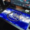 Everton FC Color Mouse Pad Large Gaming Table Cushion Non-slip Laptop Tablet Big Mousepad XXL Mat Mini PC Playmat With Lock edge