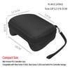 Portable Shockproof Storage Handbag for PS5, NS Pro & Xbox Series X/S Controllers – Made of EVA & 1680D Oxford Cloth