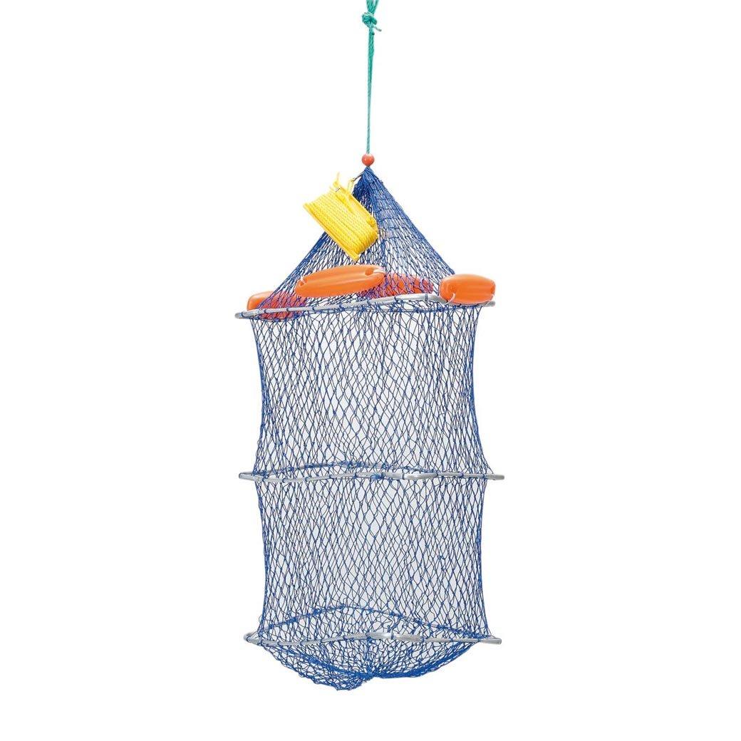 

PRO MARINE Wire Rectangular Fishing Rod (with Rope) 38x2 AGK038