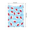 Soft Christmas Throw Blanket Reindeer Santa Claus Holiday Flannel Bedspread Cozy Home Decor Gift Festive Winter Warm Decorative