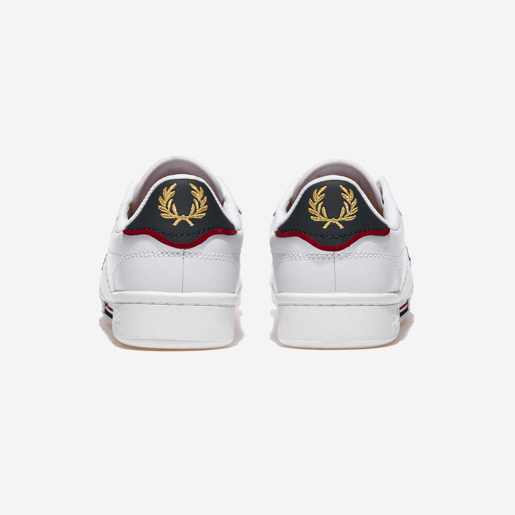 [Fred Perry] B722 Leather [B6311] [Shipped from Korea] 100% Authentic