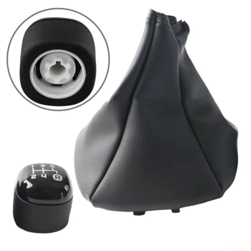 For FIAT Panda 2012 Shifter Lever Gaiter Boot Cover Car Accessories Gear Shift Knob Gaiter Boot Cover China Mainland