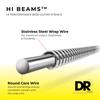 DR Bass String HI-BEAM Stainless Steel .050-.110 ER-50