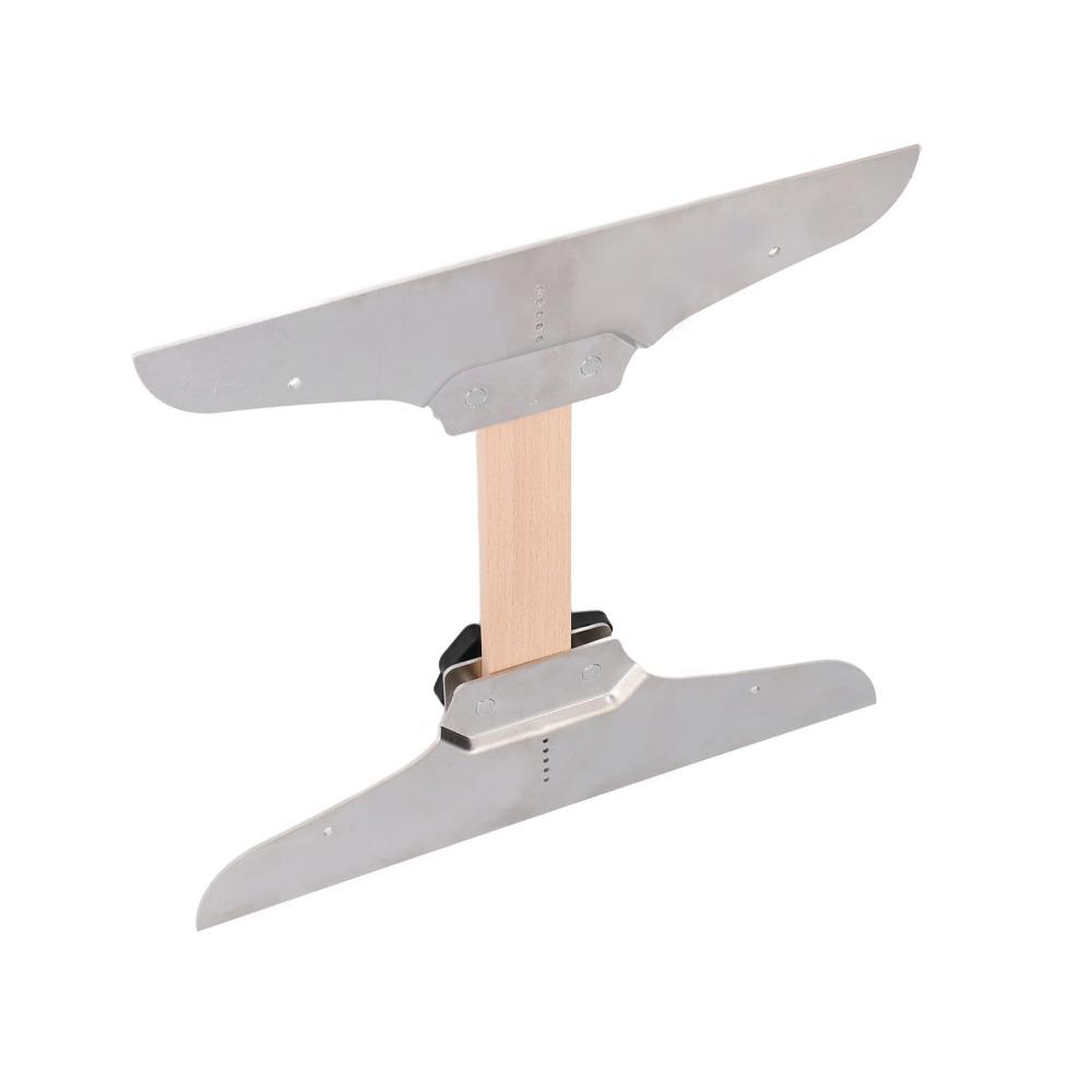 Versatile Stair Gauge Jig Easy Installation Layout Tool Stair Tread Templa  Remodeling Projects