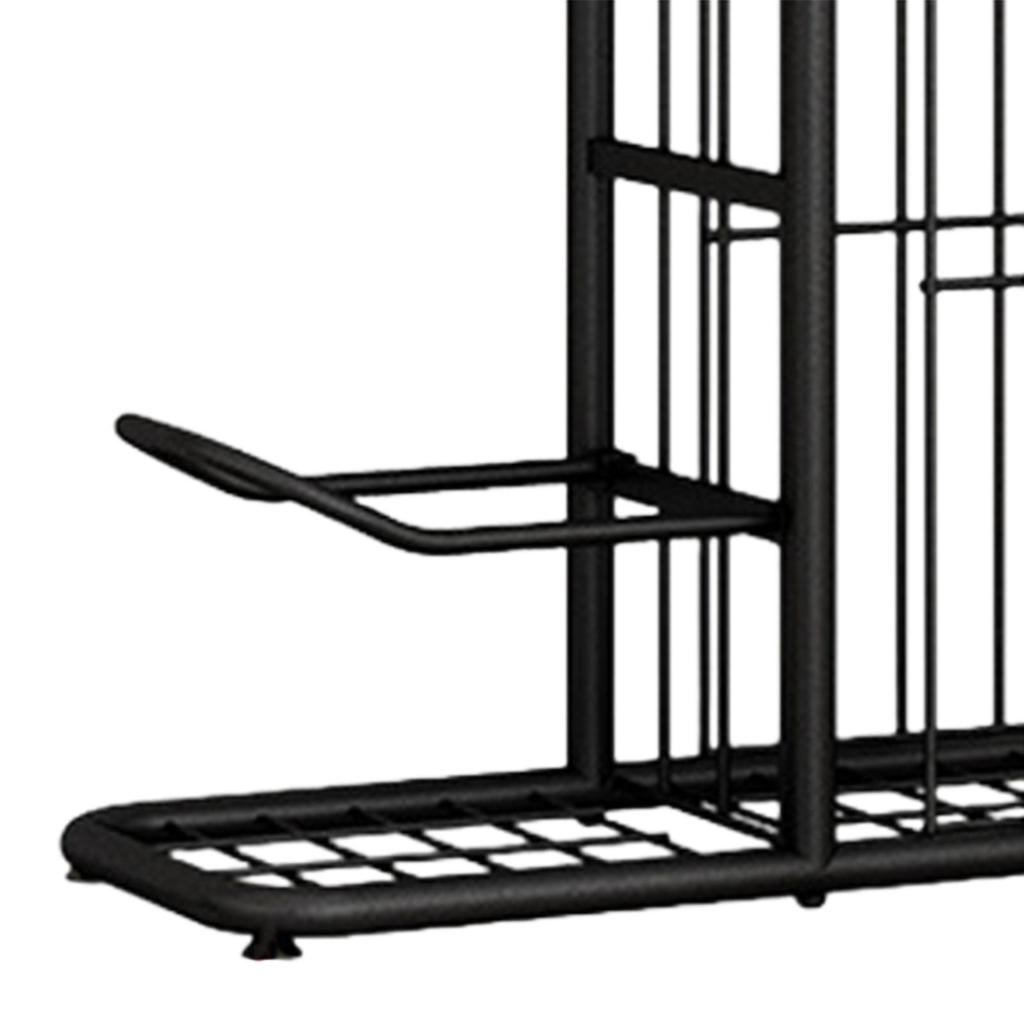 Sports Equipments Storage Rack,Innovative Indoor Vertical Display Stand for