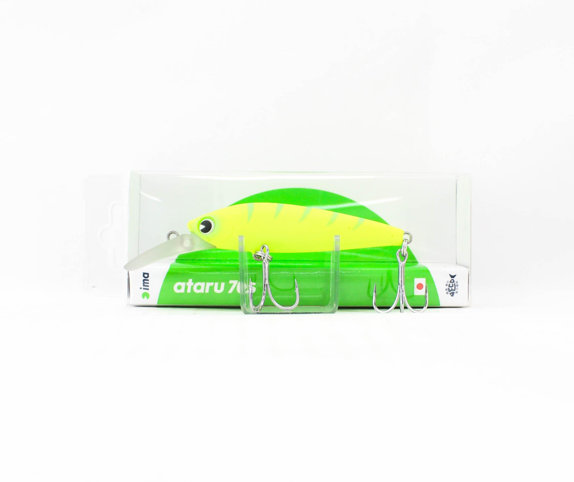 

Воблер, що тоне Ima Ataru 70S 007 (6207)