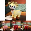 Christmas Elk Plush Toy For Kids Soft And Comfortable Perfect Home Decoration