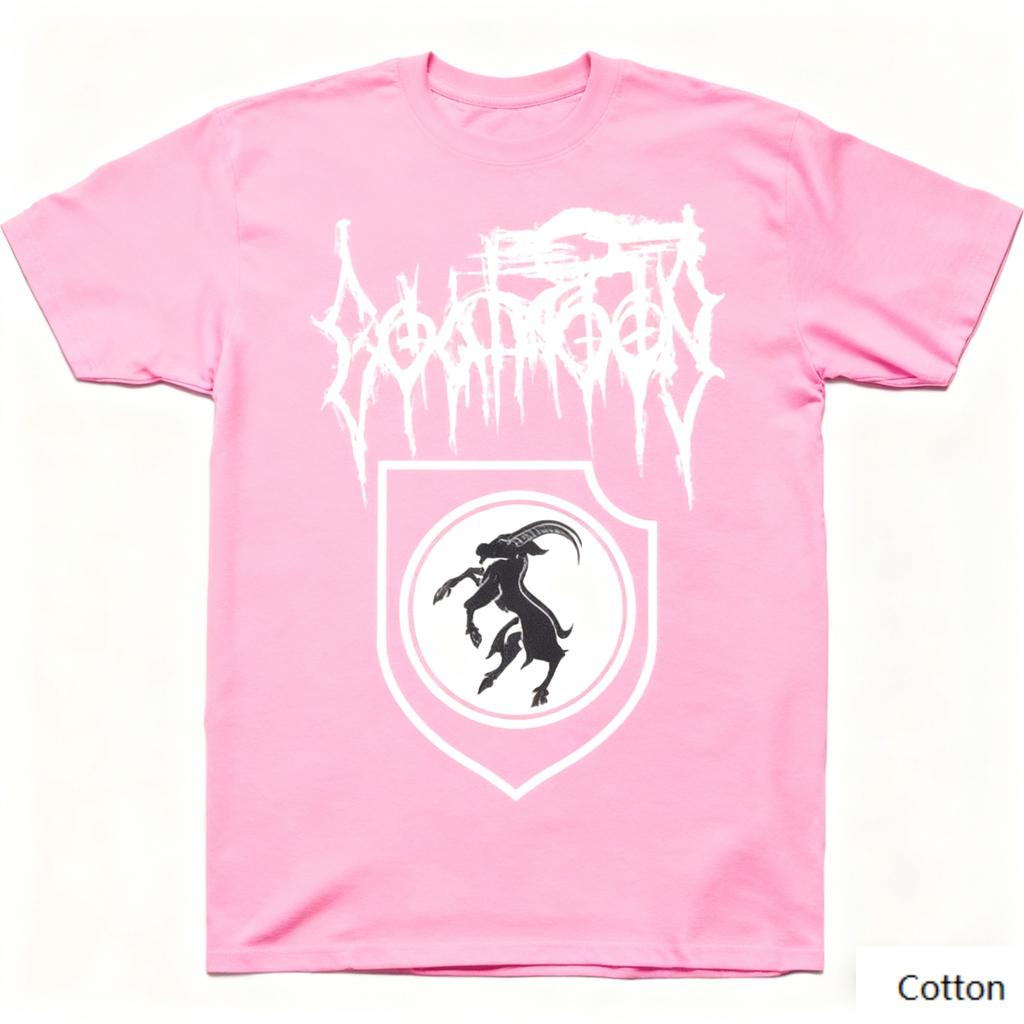 Nostalgický - Temný kov - Retro vojenský - Vibe Crew Neck T-shirt s retro - stylem hrdinského motivu hudební skupiny