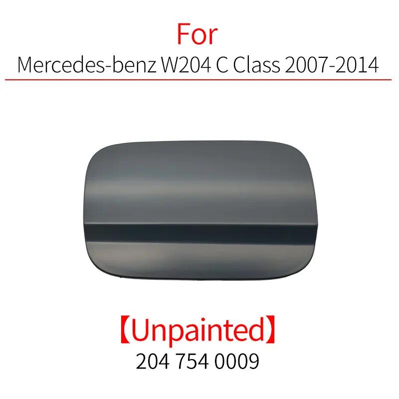 For Mercedes Benz C Class W204 C180 C200 230 C250 C300 Car Fuel Tank Cover Fuel Filling Port Cover Plate Accessory 2047540009
