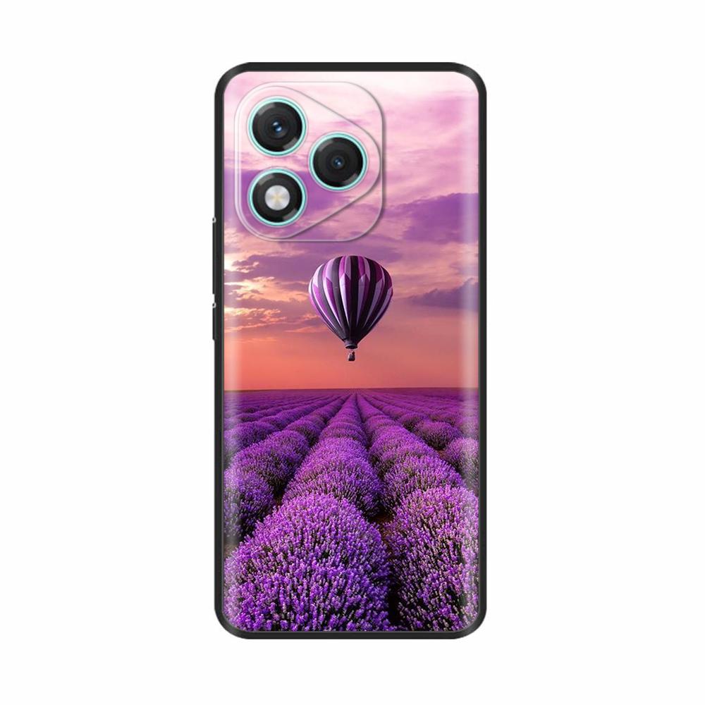 For Honor 400 Lite Case ABR-NX1 Fashion Painted Cover Soft Silicone Phone Case For Honor 400 Lite 400Lite 5G Back Cover Coque