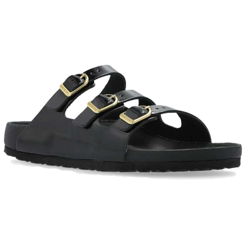 Birkenstock Three-Strap Buckle Sandals Women's 1029385