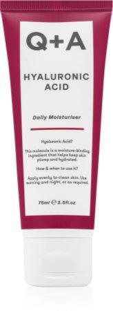 

crème hydratante visage à usage quotidien TU прозрачный