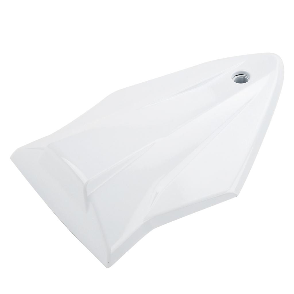 Rear Tail Seat Cowl White Motorcycle Modification Replacement for S1000RR HP4 2015‑2018