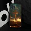 Christliches J-Jesus Kreuz Handyhülle Für Iphone 15 11 13 14 16 17 Pro Max Plus X Xr Xs Max 12mini Hülle Case
