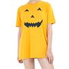 BRAVE SOUL Womens/Ladies Pumpkin T-Shirt Dress