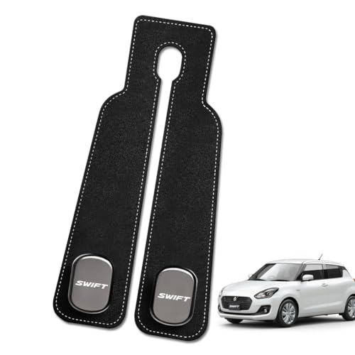 

LUTU Car Seat Hook for All Swift Series, Exclusive LOGO, Exclusive Design, Concealed Metal Hook, Double Hook, Front and Rear Application, Strong