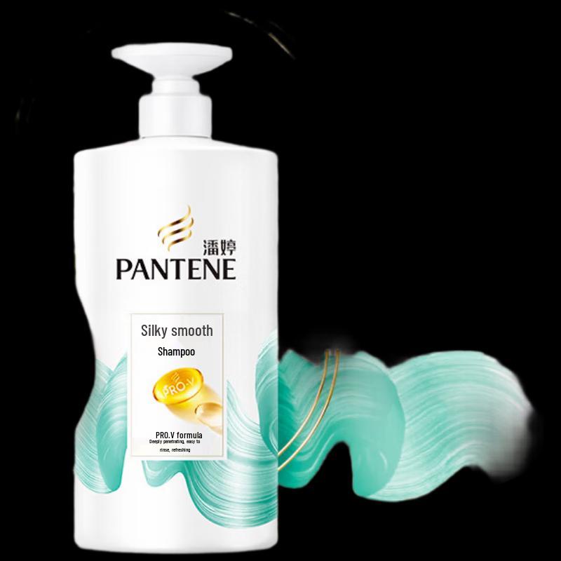 

Pantene PRO-V Silky Smooth Shampoo