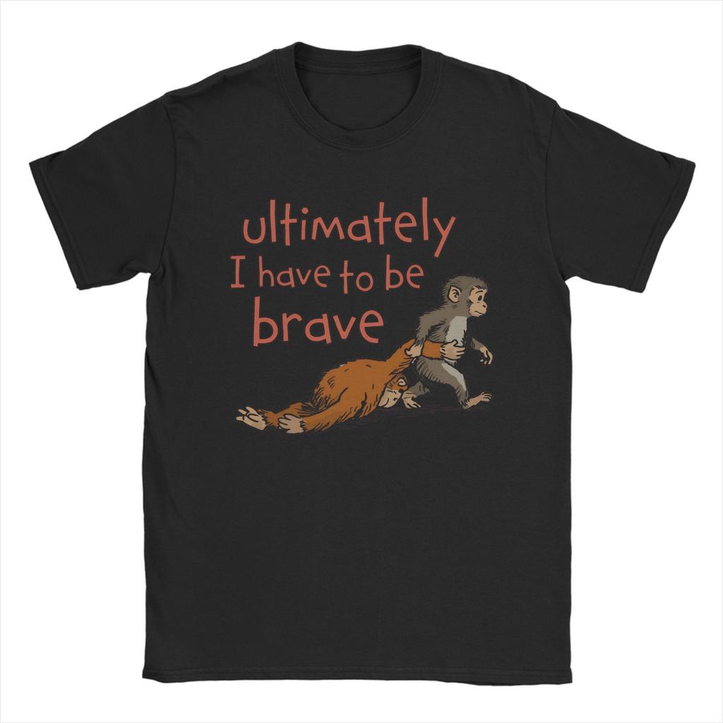Punch Monkey T Shirt for Unisex Cotton Funny TShirts O Neck Tees Short Sleeve Clothes Summer