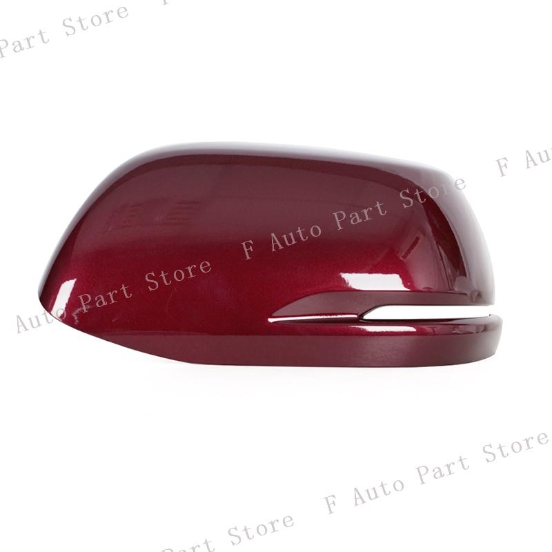 For Honda CRV CR-V 2012 2013 2014 2015 2016 Car Wing Door Side Mirror Cover Lid Outside Rearview Mirror Cap Shell House
