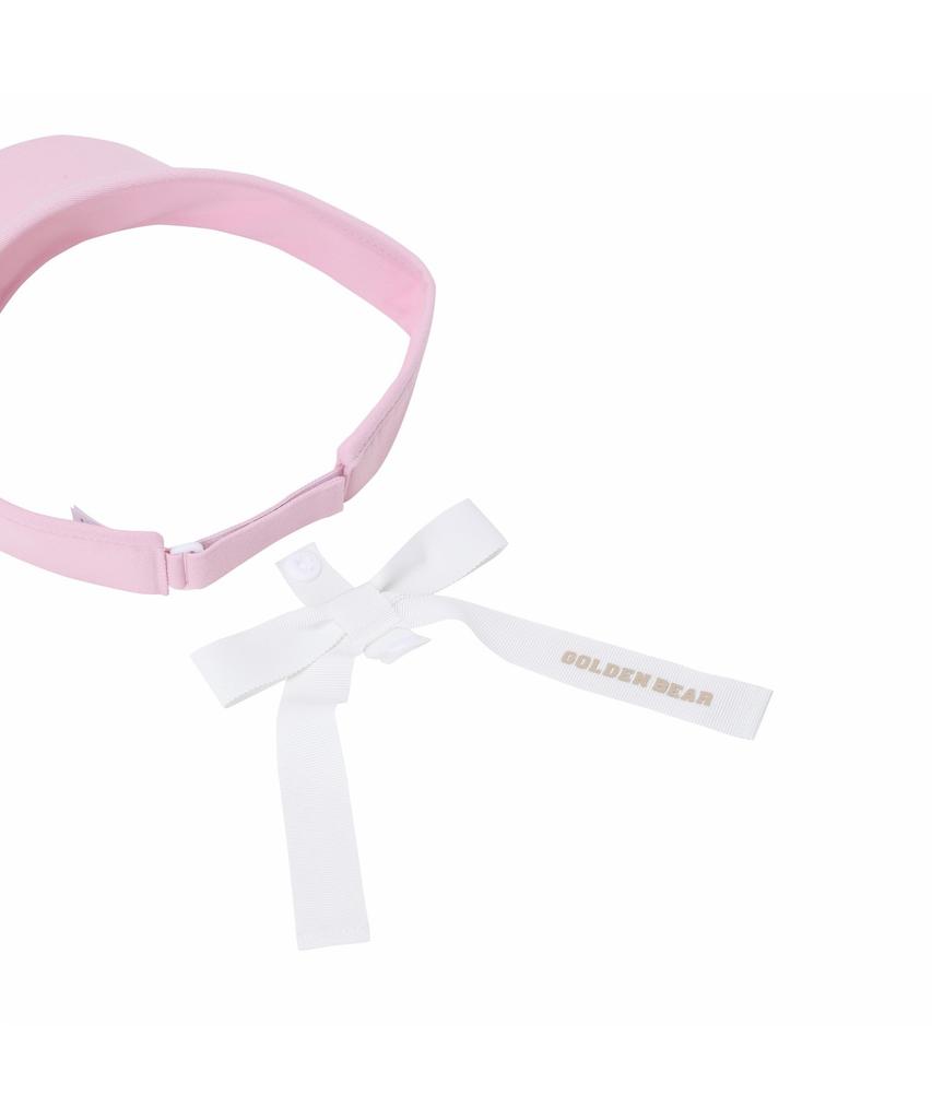 Goldeunbeeo (W) Detachable Ribbon Tail Visor G6Rax26241Pix