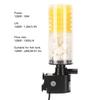 Aquarium Filters Water Circulation Oxygenation 3 in 1 Waterproof Internal Fish   Filter with Suction Cups