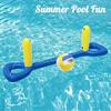1pc Pool Water Recreation Volleyball Beach Volleyball Fitness Sports Training Volleyball
