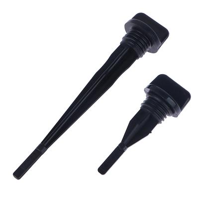Black Oil Dipstick For Modified Off-Road Motorcycle For Cg-125 Gy6-125 Jh-70 R For Motorcycle And Car