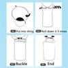 Waterproof Trekking Bags Hiking Rafting Bags Waterproof Dry Bag Floating Dry Bags Diving Dry Sack