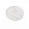 Melamine Faux Marble Serving Tray