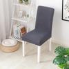 Luxury Minimalist Elastic One-Piece Chair and Sofa Cover