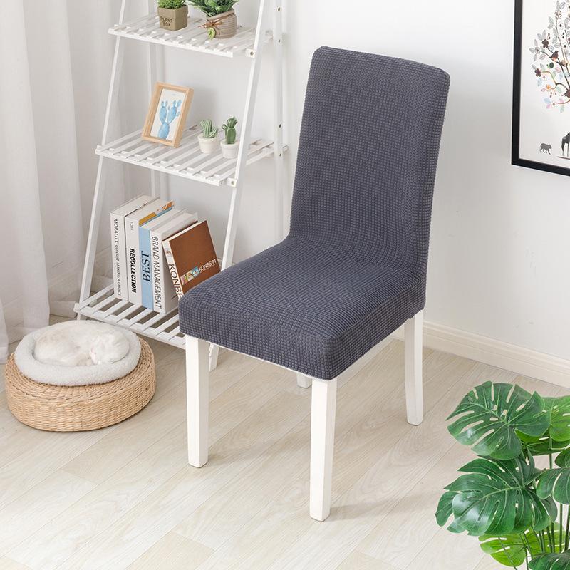 Luxury Minimalist Elastic One-Piece Chair and Sofa Cover