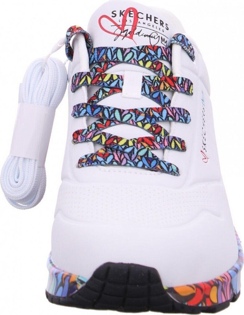 Skechers Skechers Uno - Ravaged Love кроссовки белые