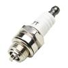 10Pcs Spark Plug L7T BM6A BPMR7A RCJ6Y RCJ7Y WSR5F For Stihl Hedge Trimmer Lawnmover Blower Brushcutter Chainsaw Replacement