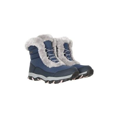 Damen Ohio Thermo Kurzschaft Schneestiefel