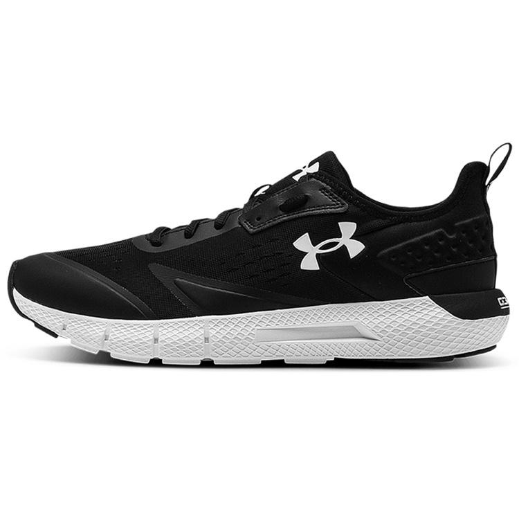 Under Armour Charged Rogue Turbo Black White Men s 3025241-002 EU 45