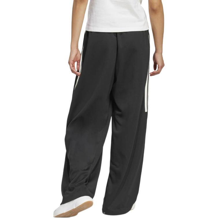 adidas Gefaltete Weiter Beine Locker Gestrickte Sporthosen Herren Unterteile JL7646