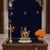Brass Meditating Lord Shiva Idols | 2 Inch | God Idol Gift for Diwali | Shivji | Mahadev Murti | Shiva | Bholenath Murti | God Idol for Car