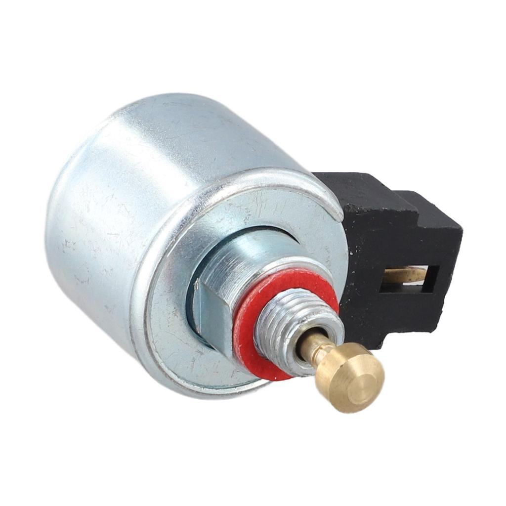 Fuel Solenoid Valve AUC13676 for Tractors and Mowers Designed for E160 Z735E S220 for Efficient Engine Functionality