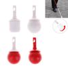 Hook Cane Tip Rolling Cane Tip Rolling Ball Hook Type Cane Tip Hook Type Cane Tip Replacement Accessory For Blind Walking Stick