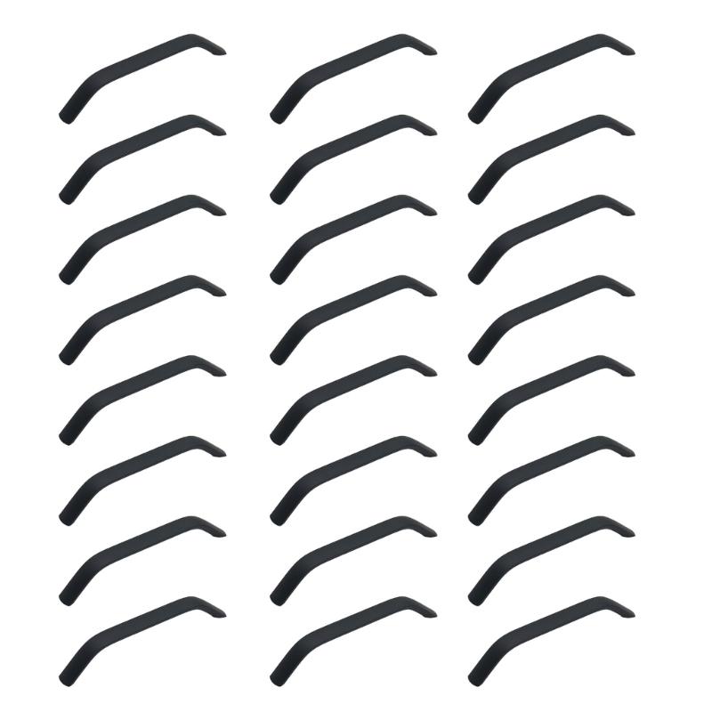 24pcs Multipurpose Sturdy Aluminum Alloy Cabinet Pull for Cabinets and Drawers Home Accessory for Comfortable Grip